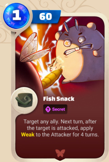 Fish Snack