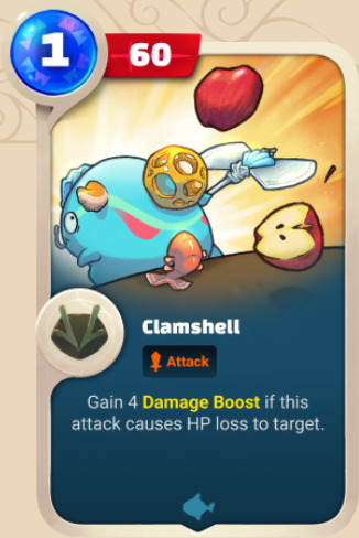 Clamshell