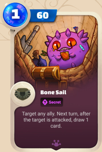 Bone Sail