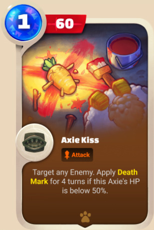 Axie Kiss