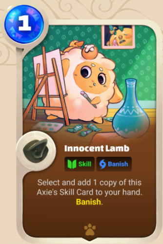 Innocent Lamb