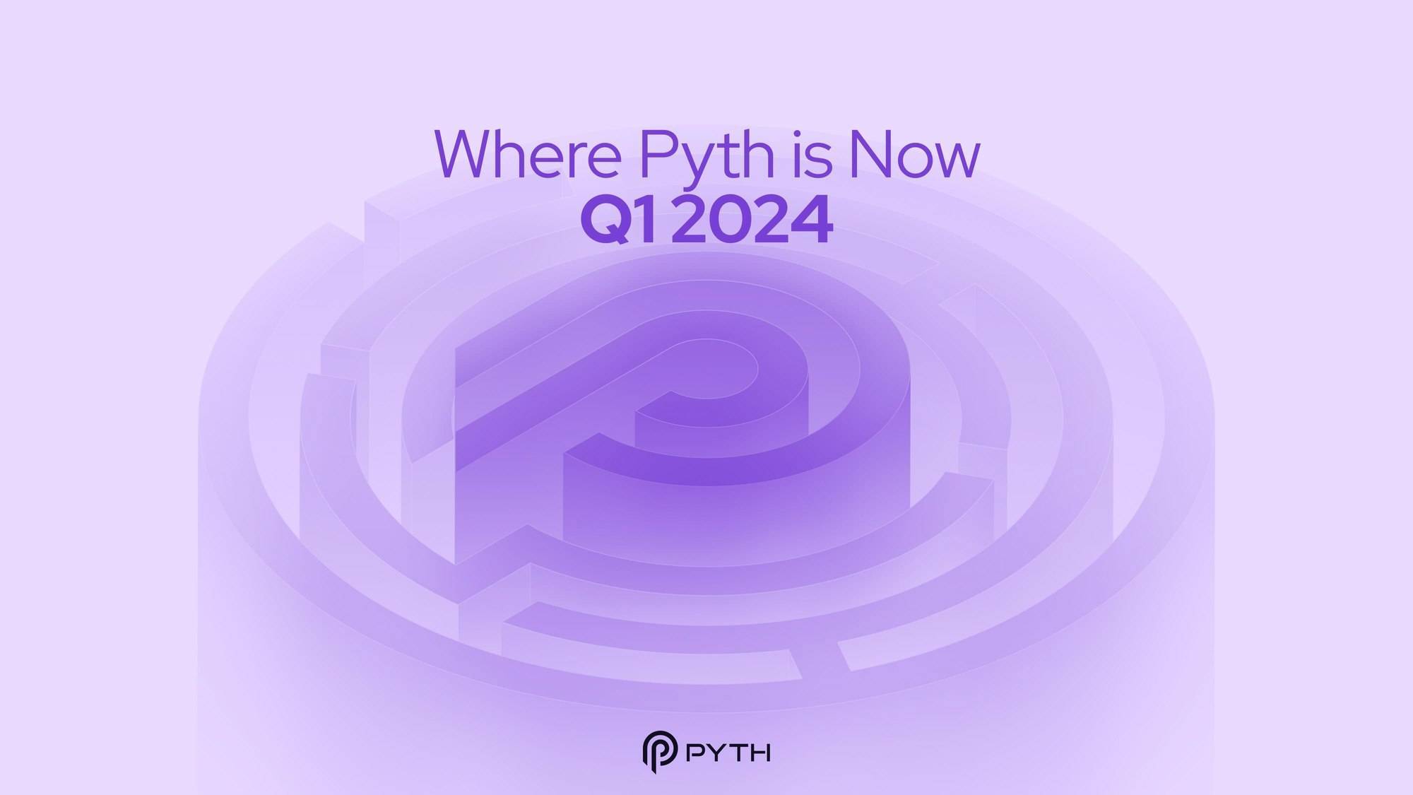 Tổng Kết Hoạt Động Của Pyth Network Trong Q12024