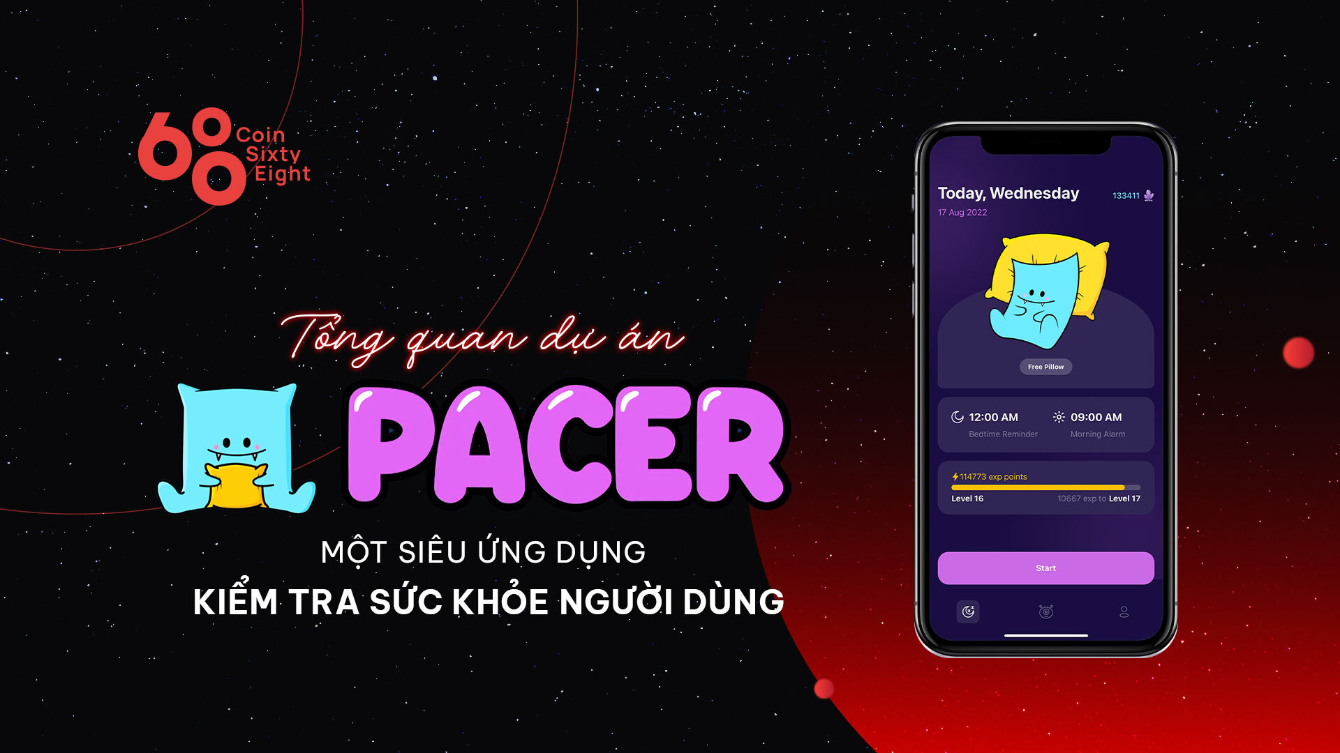 Dự án Pacer là gì?