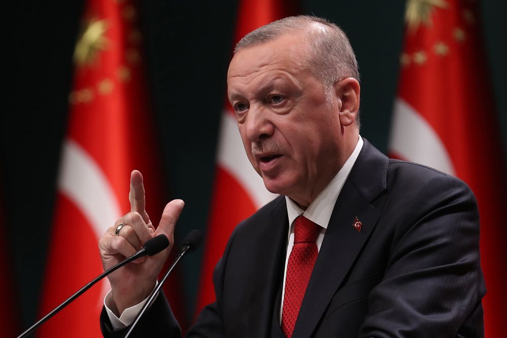 Tổng Thống Thổ Nhĩ Kỳ Trình Dự Luật Quản Lý Crypto Lên Quốc Hội