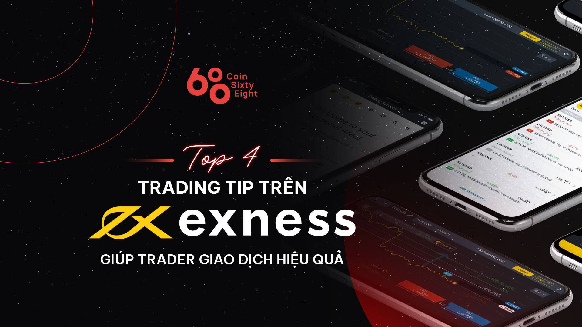 Trading Tip trên Exness