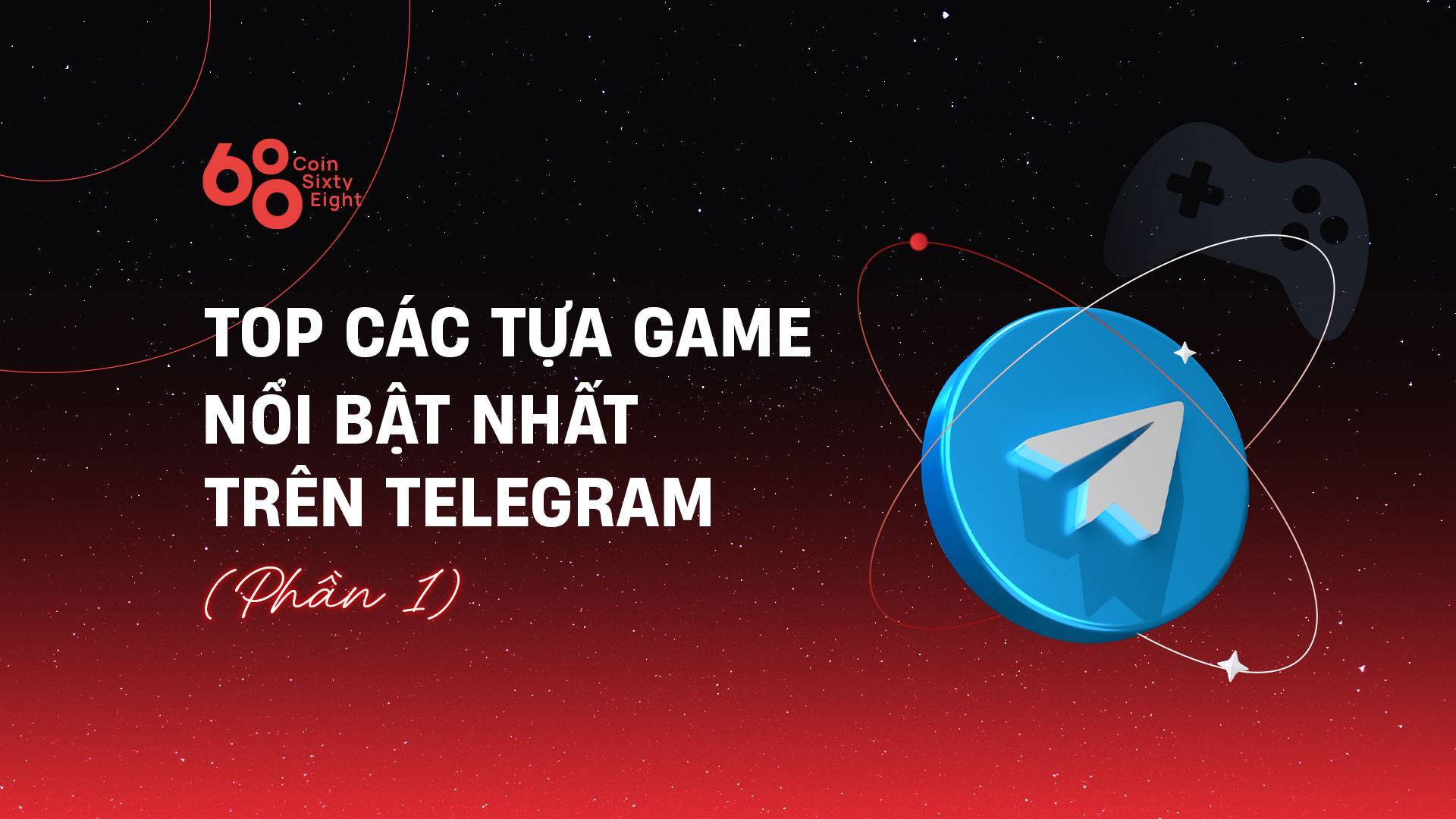 Top Các Tựa Game Nổi Bật Nhất Trên Telegram phần 1