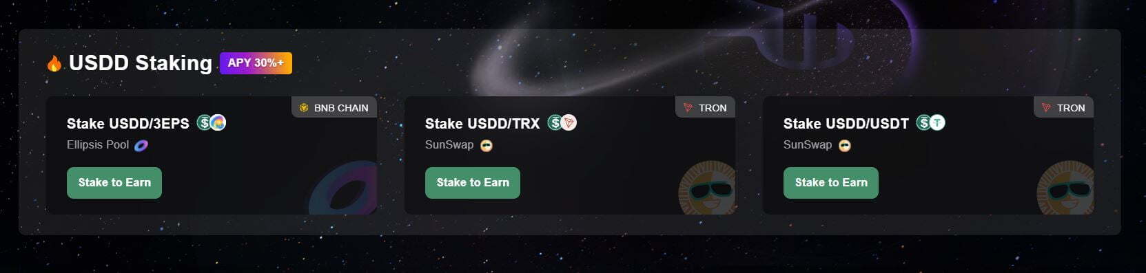 Tron Ra Mắt Stablecoin Thuật Toán Usdd Cam Kết Apy 30