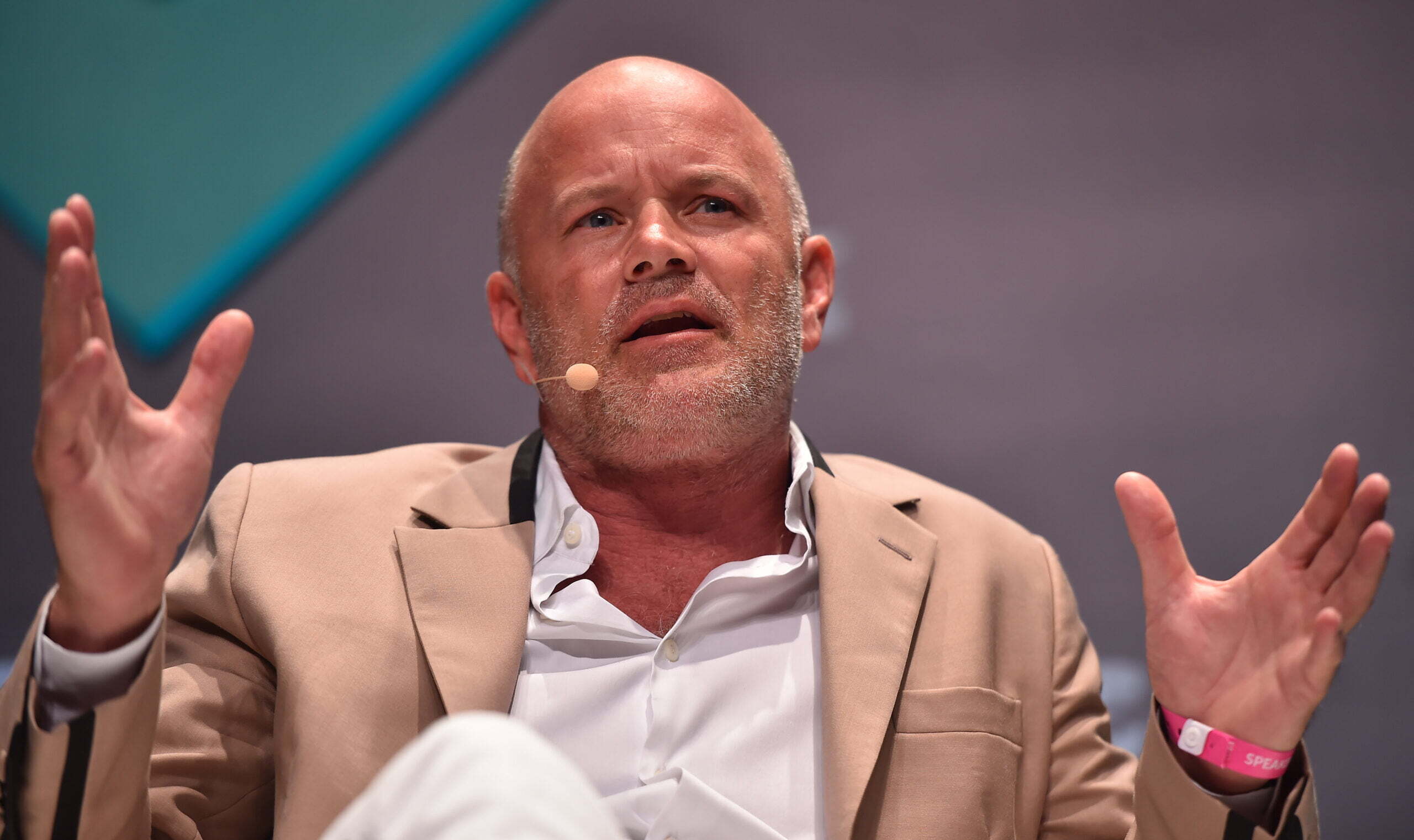 Tỷ phú Mike Novogratz 