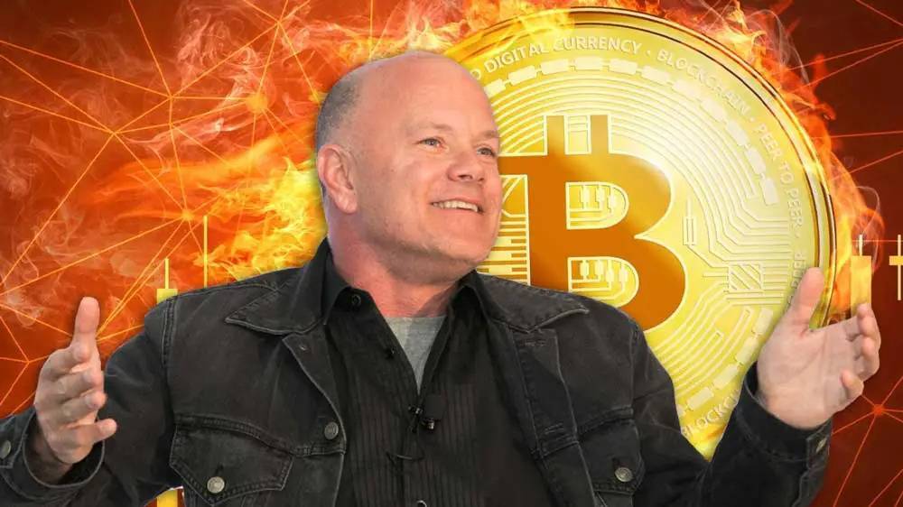 Tỷ Phú Mike Novogratz Xác Suất Trump Lập Kho Dự Trữ Bitcoin Là Rất Thấp