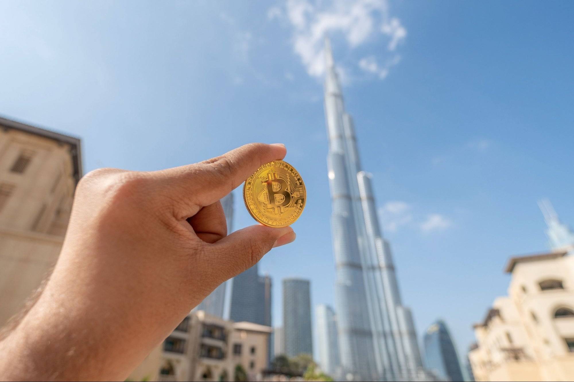 Uae Miễn Thuế Vat Cho Giao Dịch Crypto