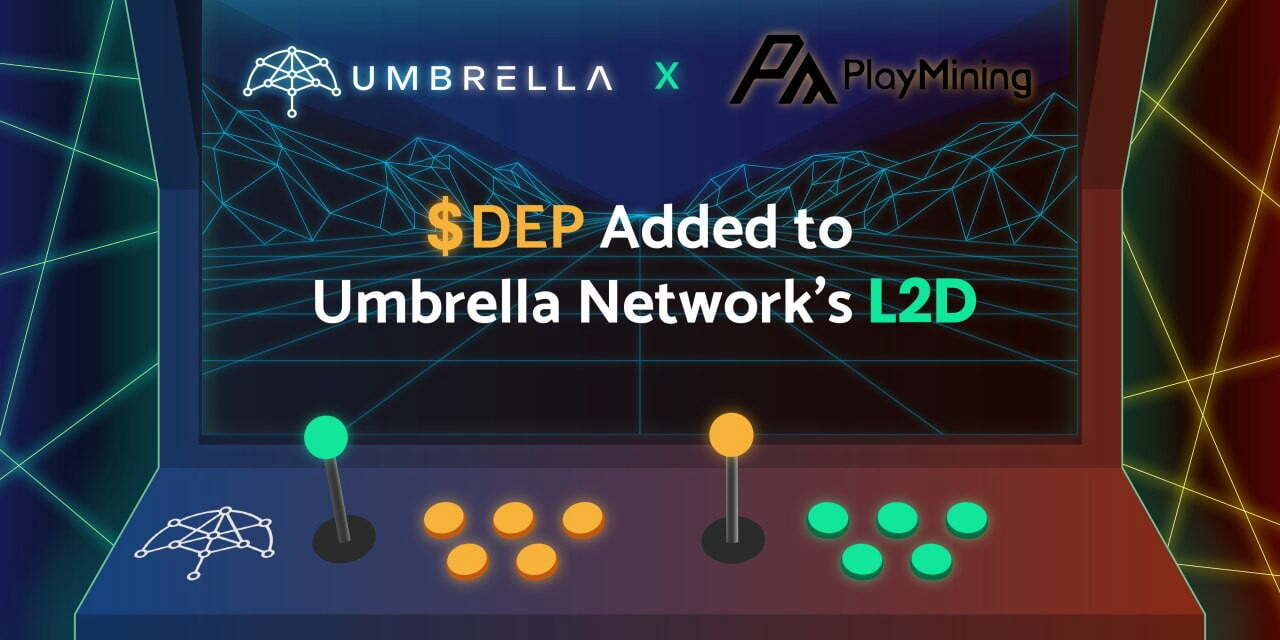 Umbrella Network umb Công Bố Mối Quan Hệ Hợp Tác Chiến Lược Với Playmining