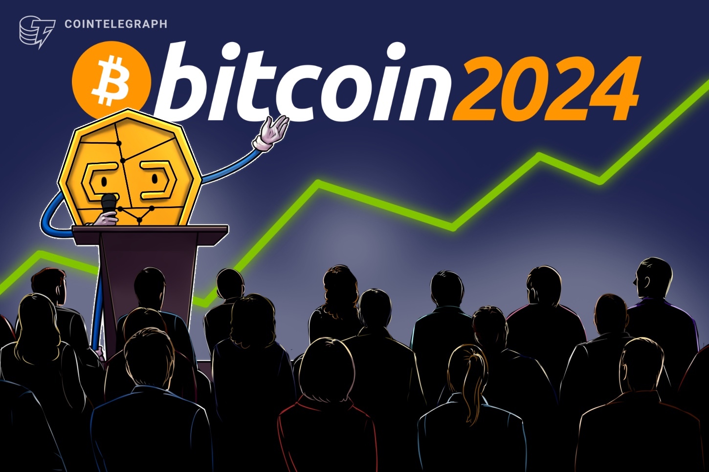 Ứng cử viên Thượng viện Mỹ tìm kiếm cơ hội tăng trưởng từ tiền điện tử tại Bitcoin 2024