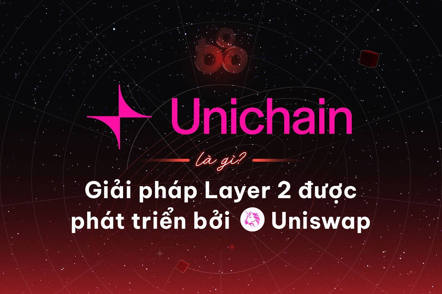 Unichain Là Gì Giải Pháp Layer 2 Được Phát Triển Bởi Uniswap