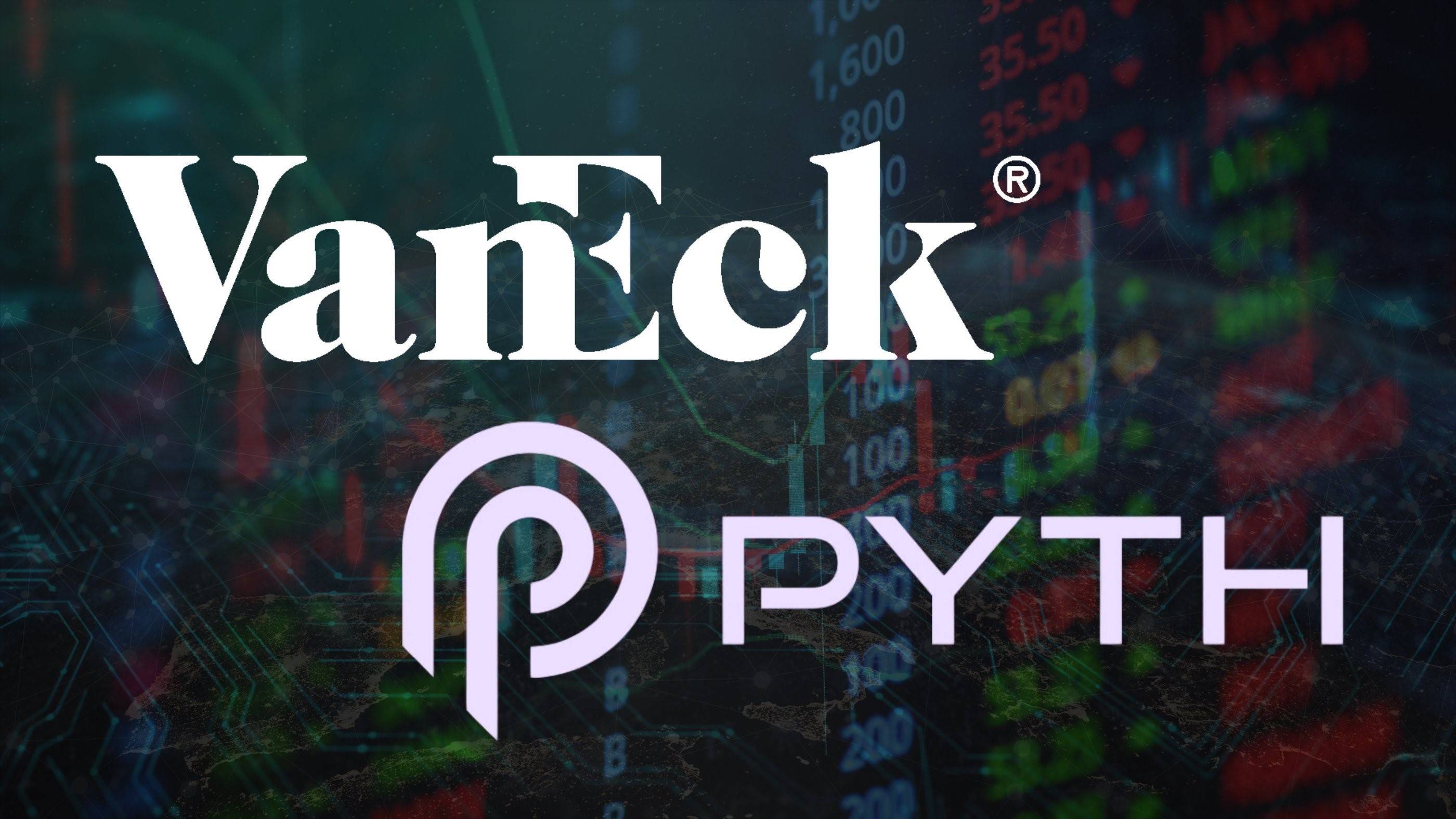 Vaneck Châu Âu Niêm Yết Etn Của Pyth Network Token Pyth đứng Giá