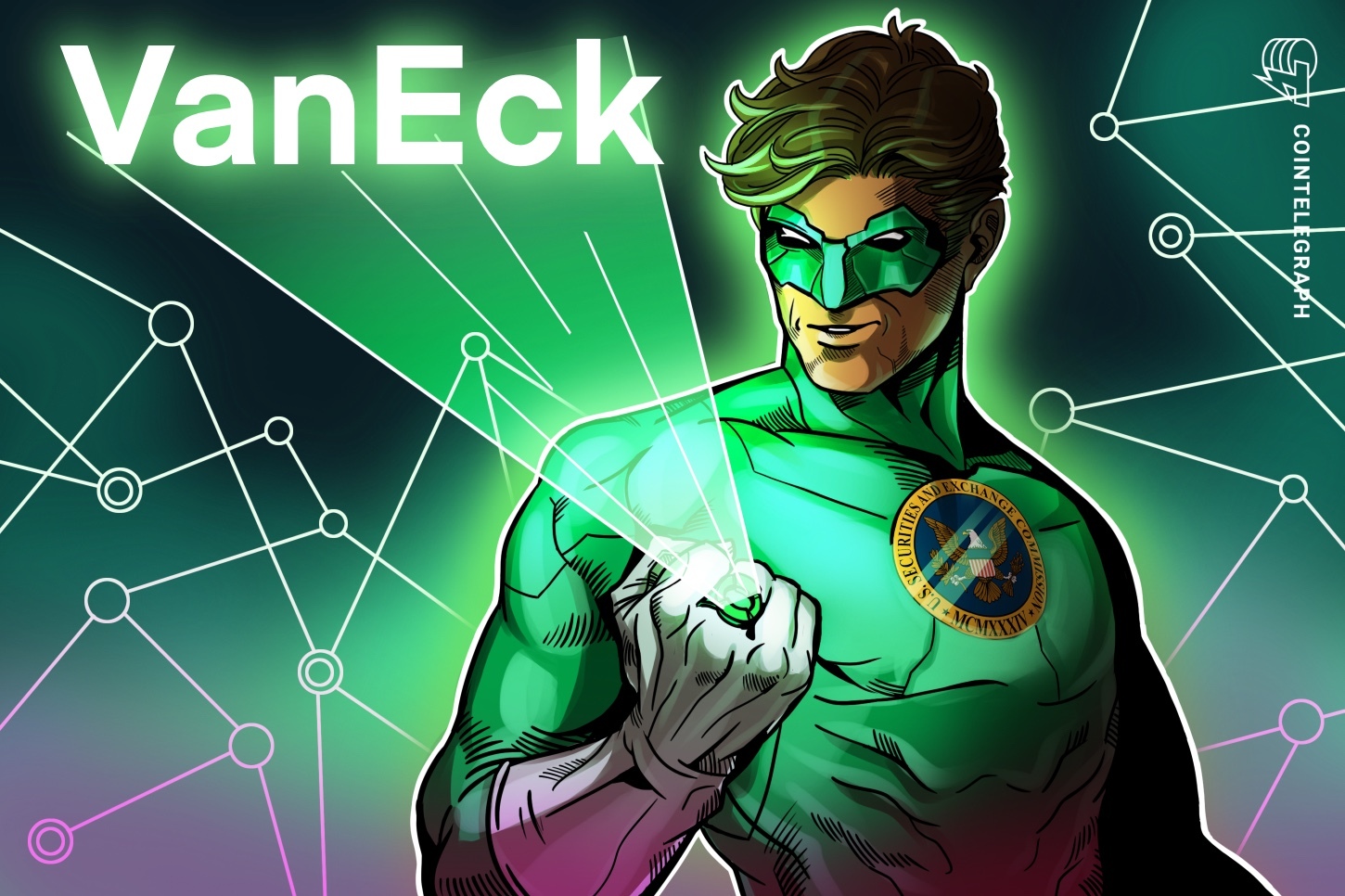 VanEck Ethereum ETF nhận được sự chấp thuận của SEC