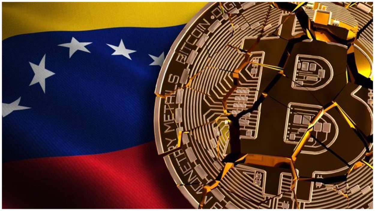 Venezuela Gia Nhập Danh Sách Cấm Khai Thác Bitcoin