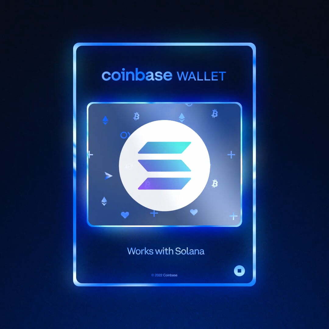 Ví Coinbase bổ sung hỗ trợ blockchain Solana, nền tảng thanh toán Coinbase Pay chính thức ra mắt