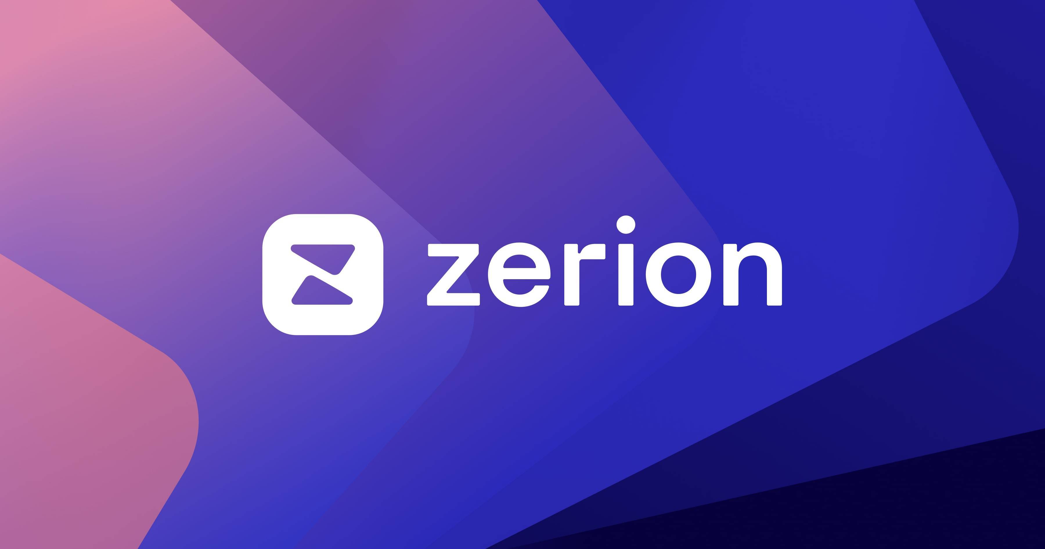 Ví Zerion Xây Dựng Layer-2 Zero Network Miễn Phí Giao Dịch Cho Người Dùng