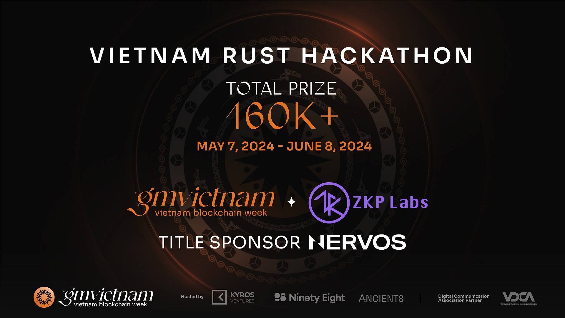 Vietnam Rust Hackathon Thúc Đẩy Tiến Bộ Công Nghệ Tại Việt Nam Bằng Ngôn Ngữ Lập Trình Rust