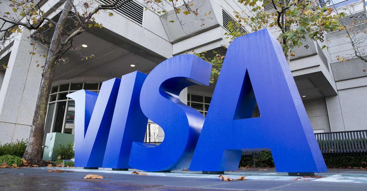 Visa hoàn tất thương vụ mua lại đối tác Ripple với thỏa thuận khổng lồ trị giá 930 triệu USD