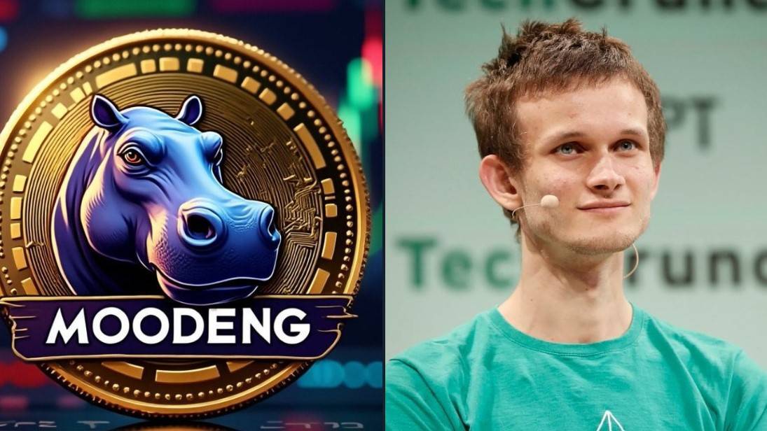 Vitalik Bán 10 Tỷ Memecoin Moodeng Để Quyên Góp Từ Thiện