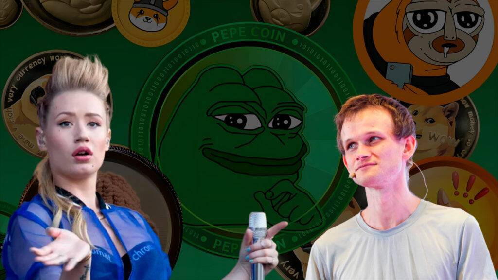 Vitalik Buterin Không Ủng Hộ Memecoin Của Người Nổi Tiếng