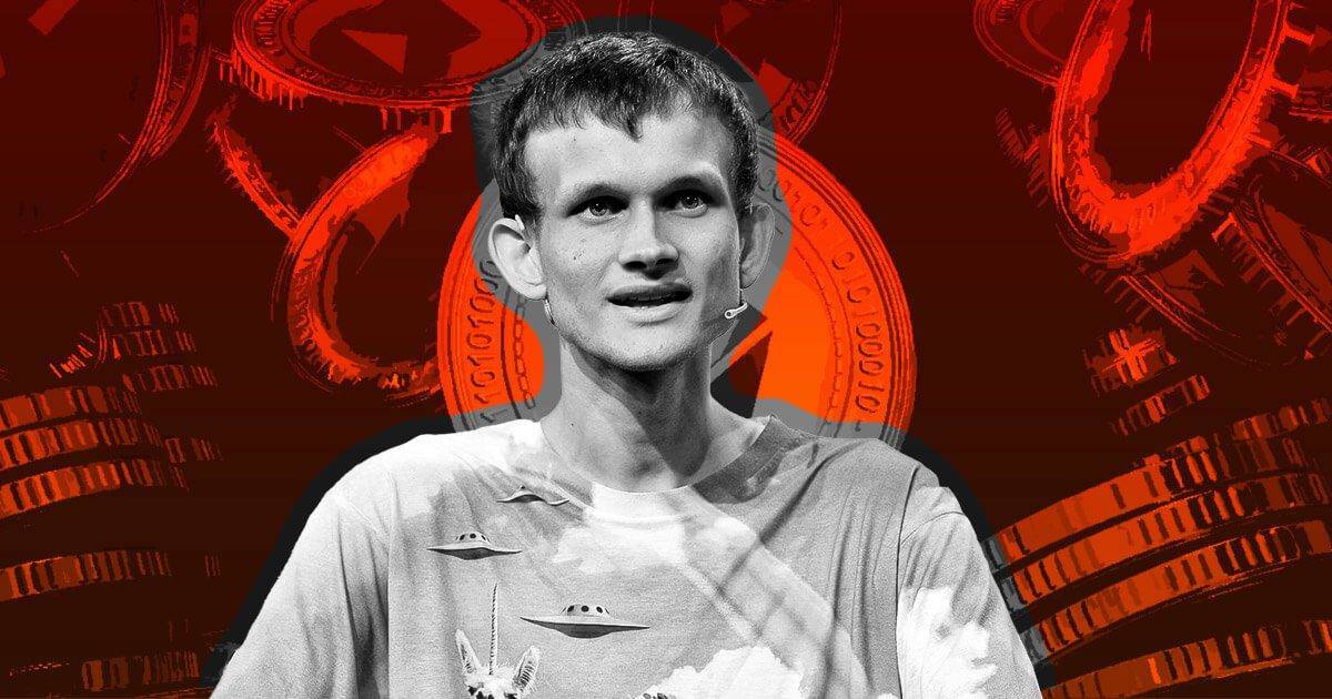 Vitalik Buterin Tiếp Tục Chuyển 80 Eth Vào Railgun