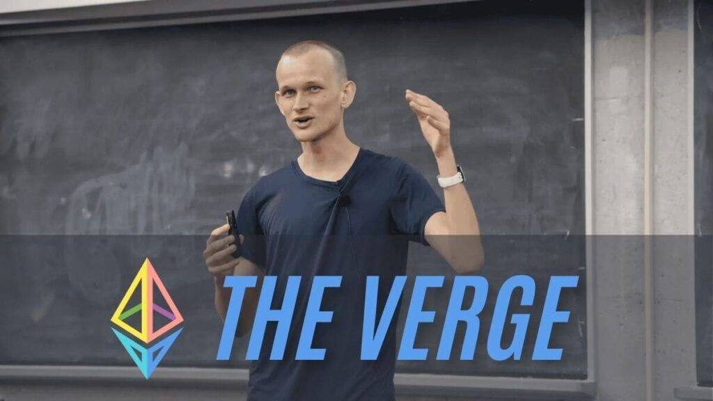 Vitalik Đặt Mục Tiêu Cho The Verge Vận Hành Node Trên Đồng Hồ Thông Minh