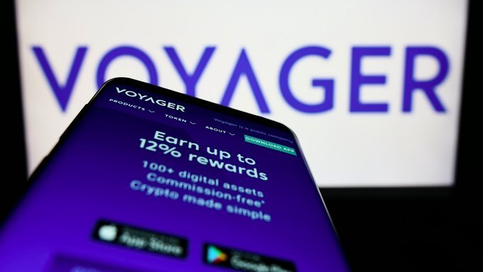 Voyager Digital Tạm Dừng Hoạt Động Giao Dịch Gửi Và Rút Tiền