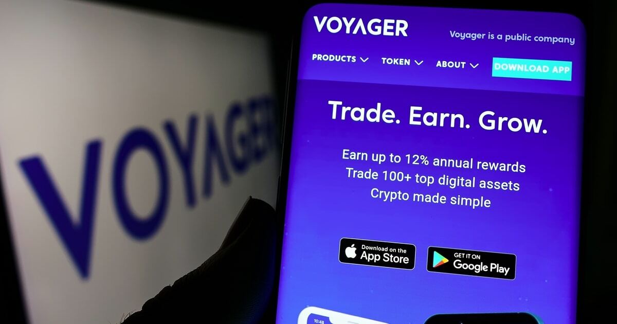 Voyager Digital Yêu Cầu Tòa Án Cho Phép Mở Lại Việc Rút Tiền