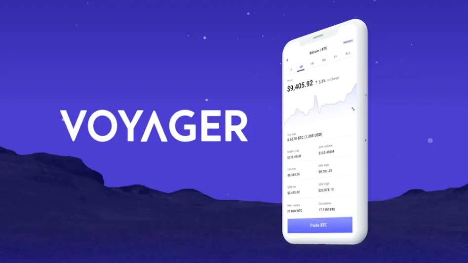 Voyager Sẽ Bắt Đầu Xử Lý Yêu Cầu Rút Tiền Mặt Vào Tuần Tới