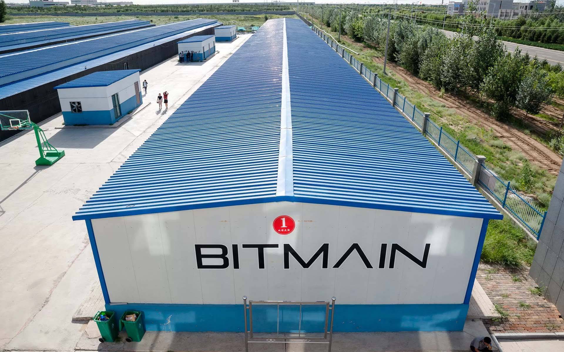 vua Ngành Đào Coin Bitmain Chậm Trả Lương Nhân Viên