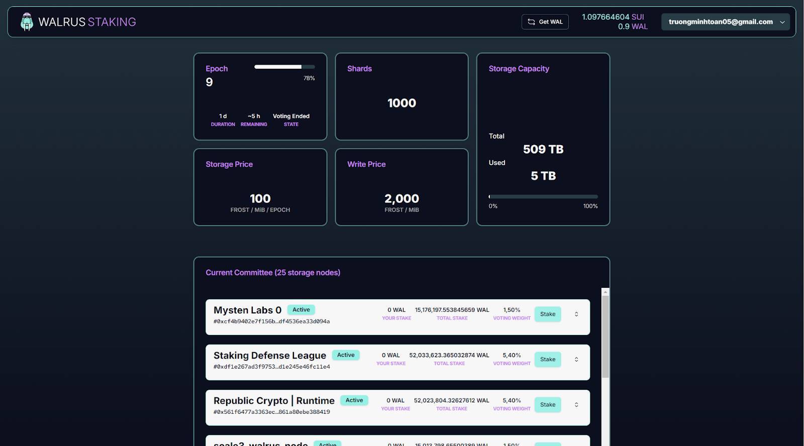 Walrus Protocol Là Gì Tìm Hiểu Về Giải Pháp Lưu Trữ Phi Tập Trung Trên Sui