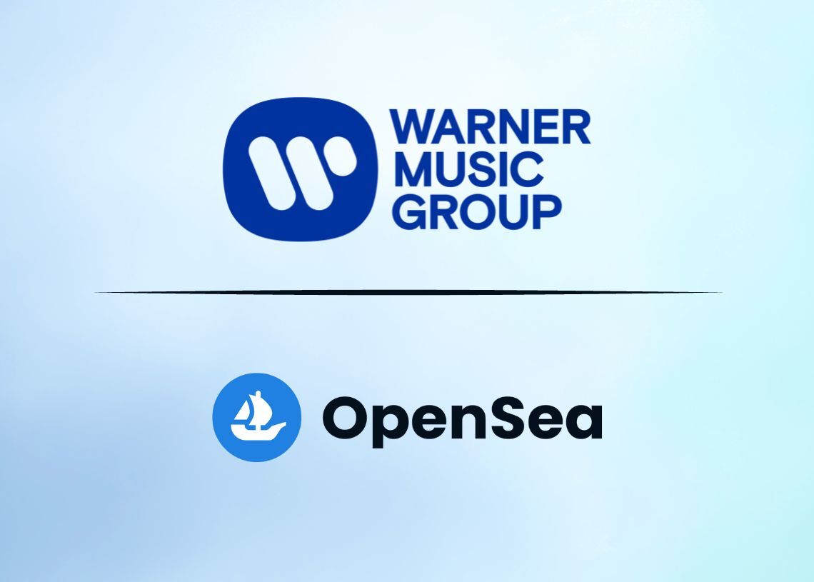 Warner Music Group hợp tác với OpenSea để mở rộng 