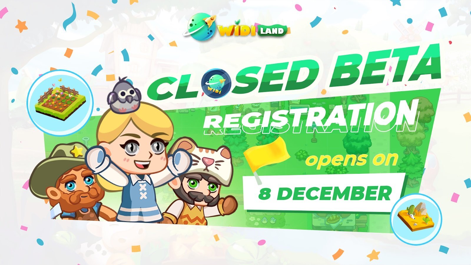 Widiland Closed Beta  Cơ Hội Trải Nghiệm Game Và Sự Kiện Đua Top Với Giải Thưởng 10000 Usd