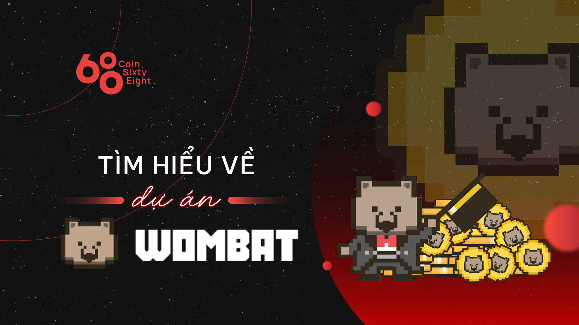 Wombat Exchange (WOM) là gì? Thông tin chi tiết về dự án và WOM coin