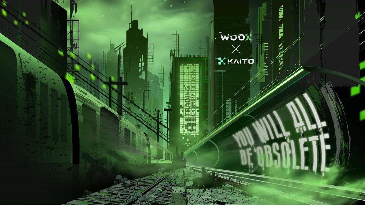 Woo X Và Kaito Ra Mắt george Ai - Công Cụ Ai Hỗ Trợ Nhà Đầu Tư