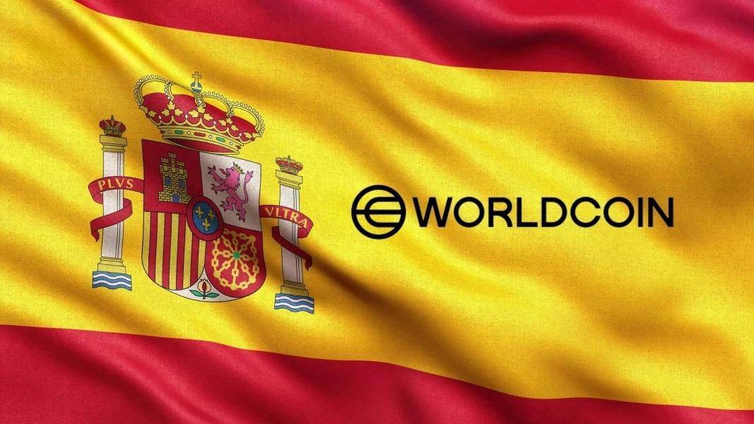 Worldcoin Bị Đình Chỉ Hoạt Động Tại Tây Ban Nha