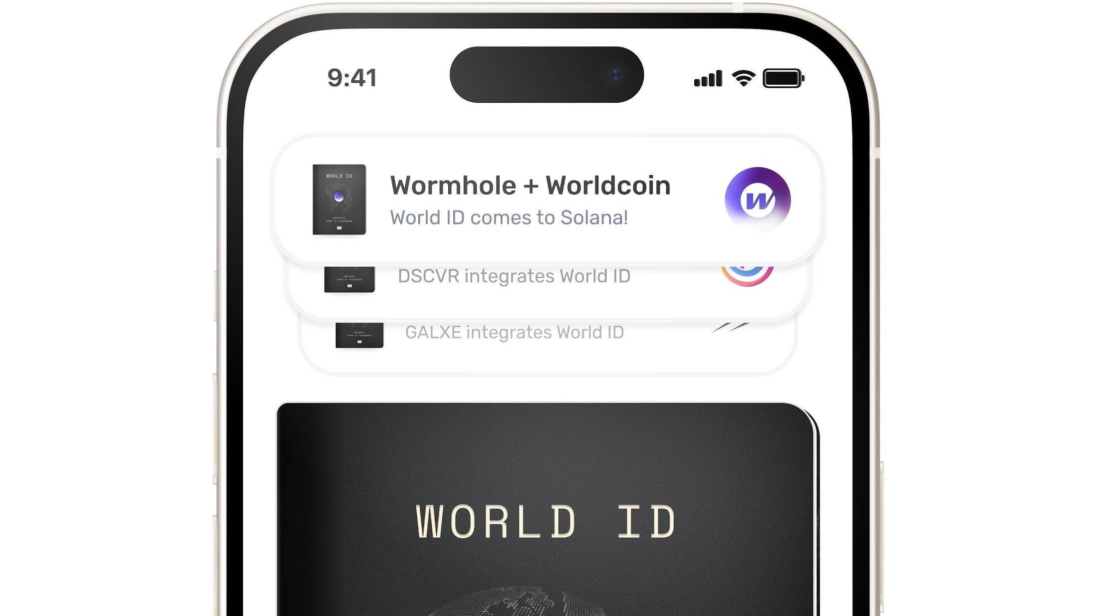 Wormhole Hoàn Tất Tích Hợp World Id Lên Solana