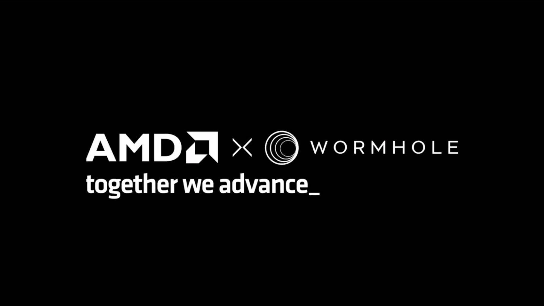 Wormhole Hợp Tác Amd Để Gia Tăng Sức Mạnh Hệ Thống light Client