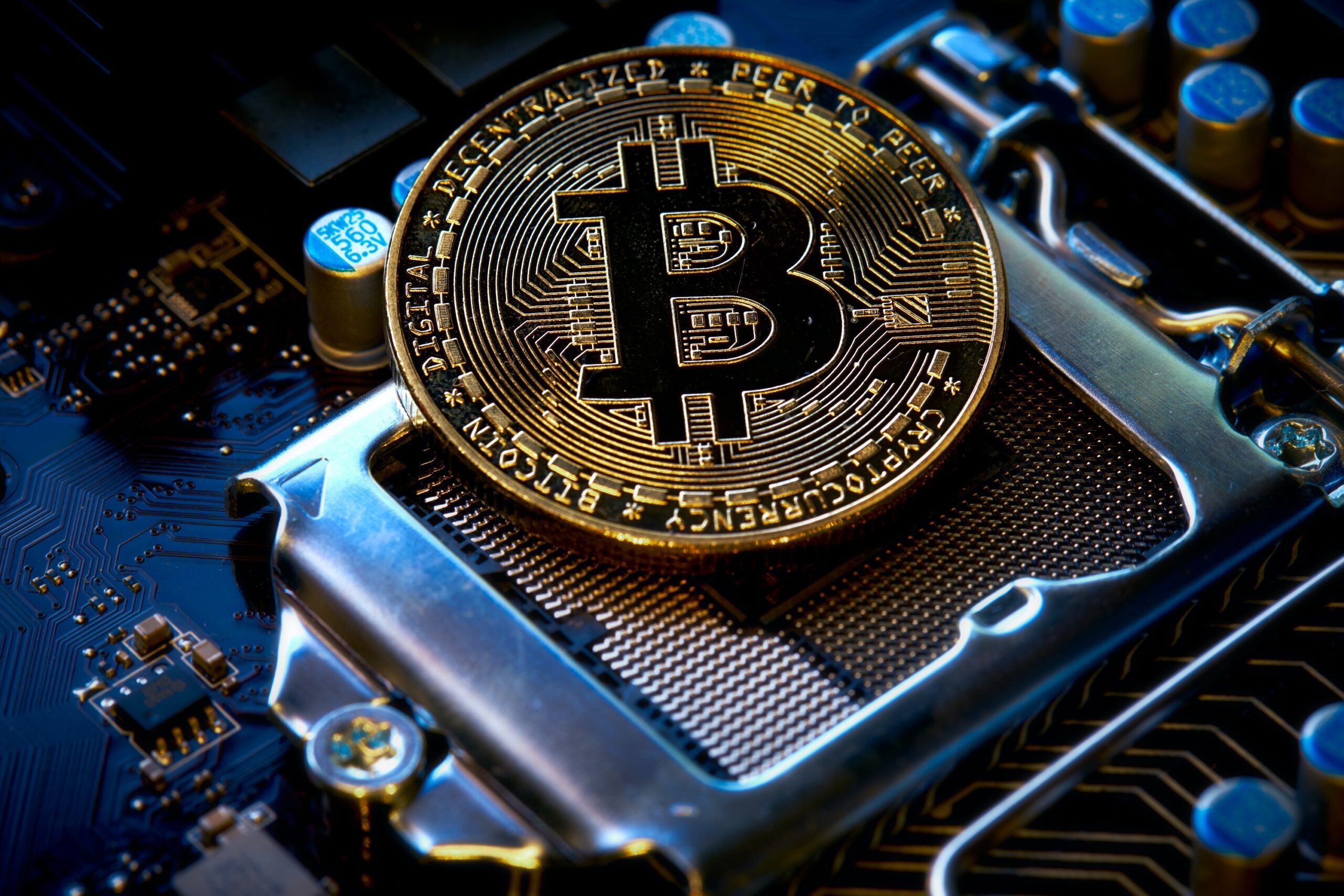 Xuất hiện dấu hiệu thợ đào Bitcoin đang 