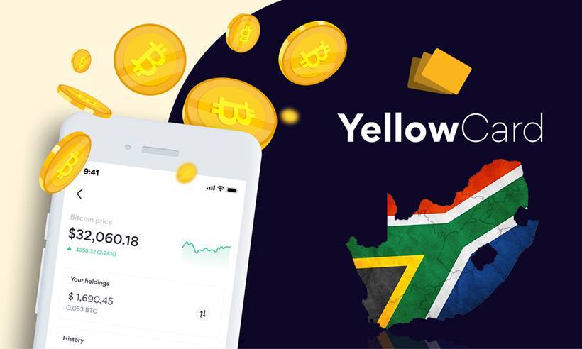 Yellow Card Gọi Vốn 33 Triệu Usd Phổ Cập Stablecoin Ở Châu Phi