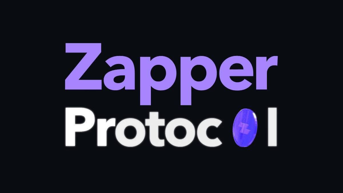 Zapper Ra Mắt Zapper Protocol Với Token Tiện Ích Zap