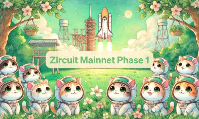 Zircuit Công Bố Mainnet Và Airdrop Giai Đoạn 1