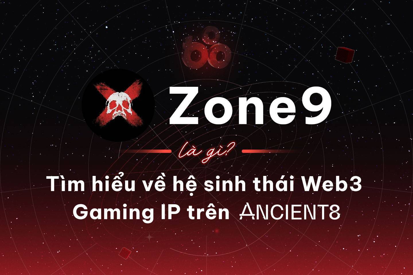 Zone9 Là Gì Tìm Hiểu Về Hệ Sinh Thái Web3 Gaming Ip Trên Ancient8