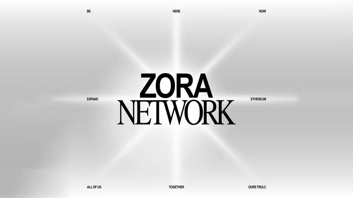 Zora Là Gì Hướng Dẫn Săn Airdrop Dự Án Zora